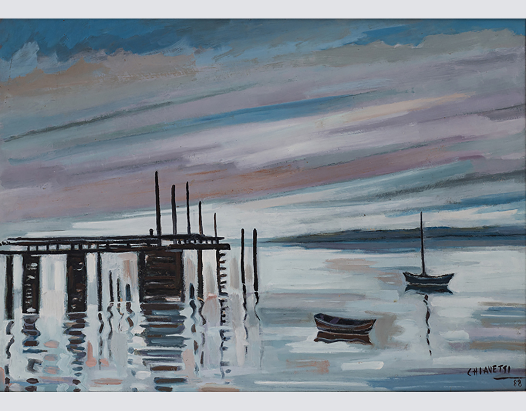 Muelle de Pescadores